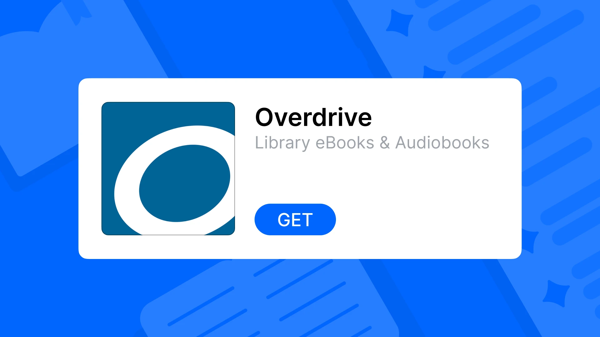 overdrive app