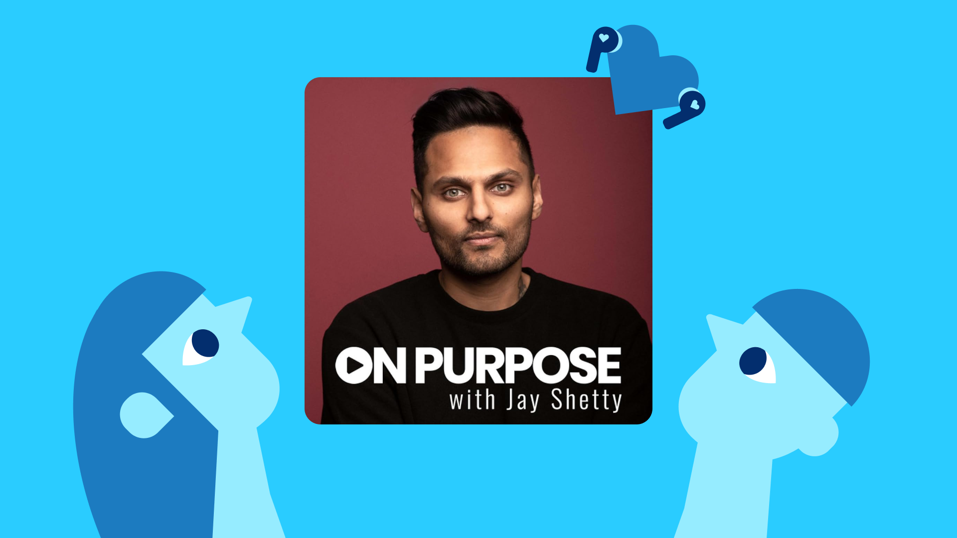 On Purpose podcast