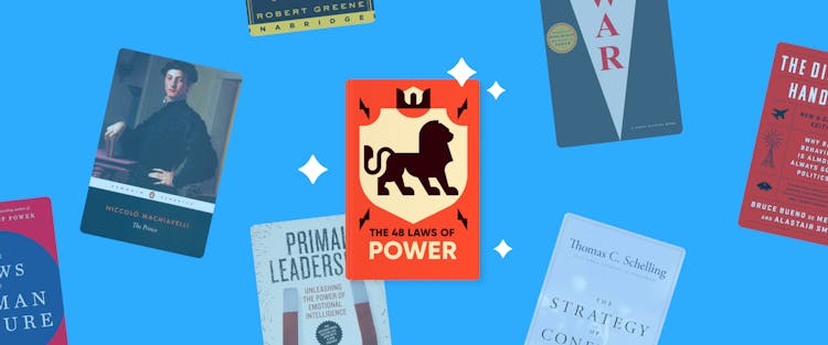 Books like 48 Laws of Power