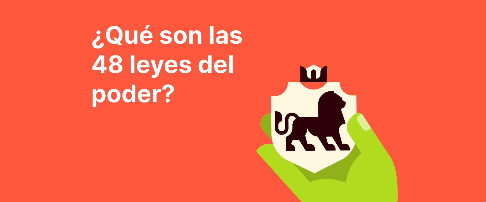 Que son las 48 leyes del poder