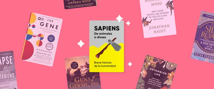 Books like Sapiens