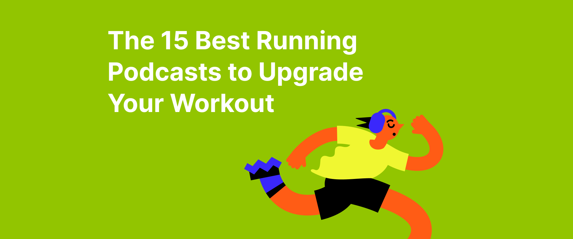 15 Best Running Podcasts
