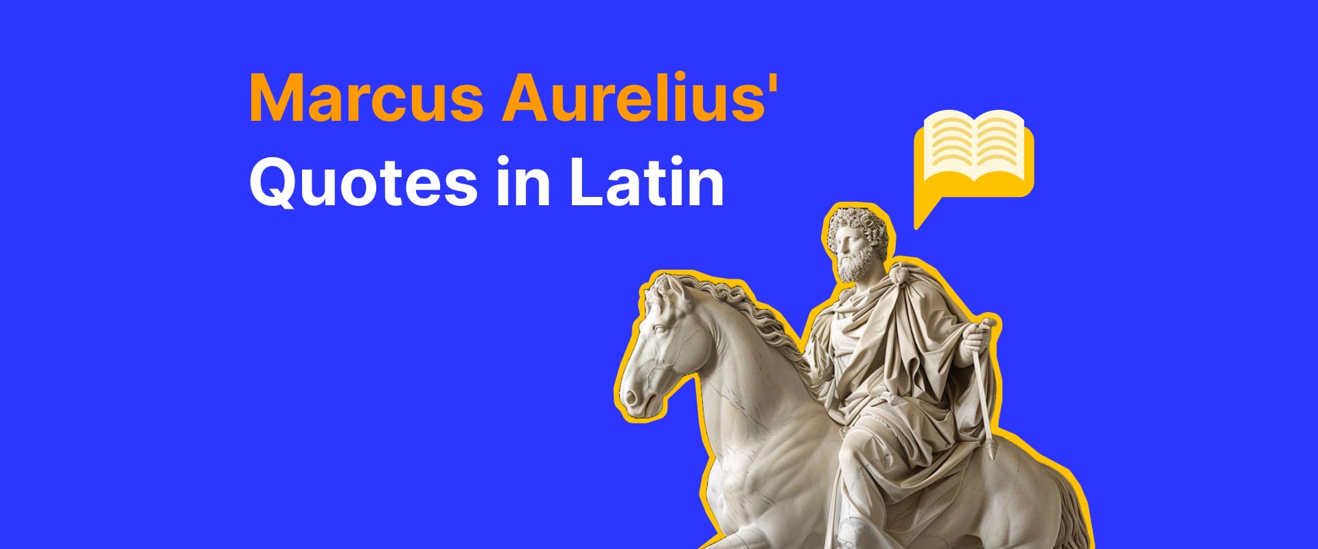 Marcus Aurelius in Latin: A New Perspective on 