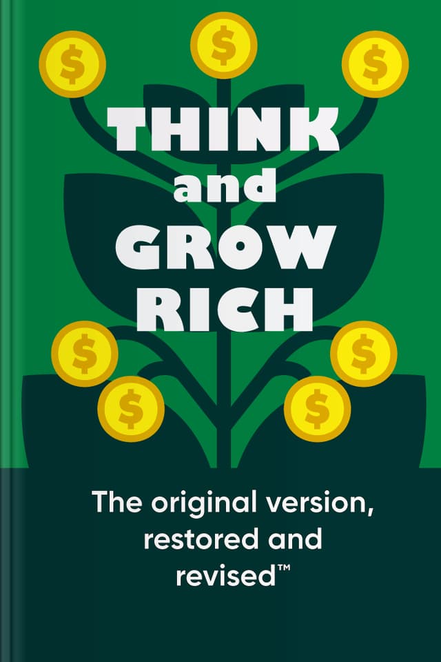 Think and Grow Rich!