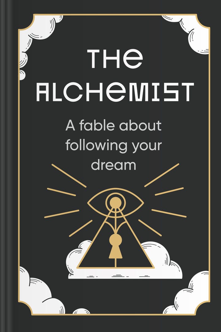 Book Review Of The Alchemist - My Book Tours