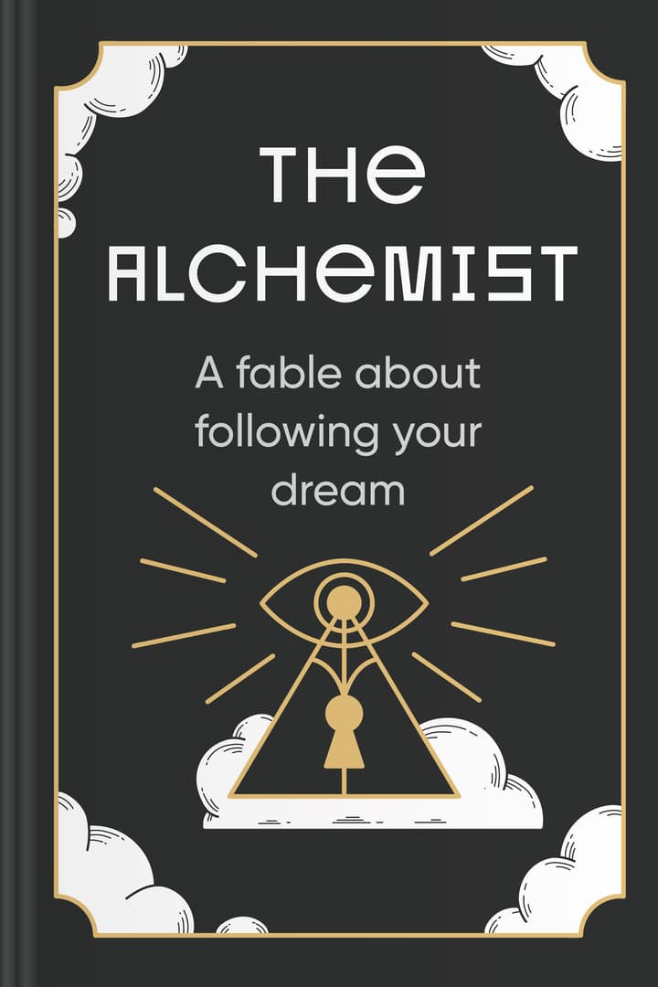 Re-reading 'The Alchemist': A book of omens