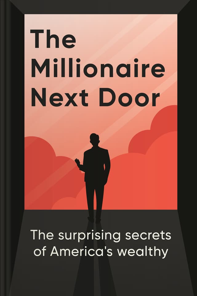 The Millionaire Next Door