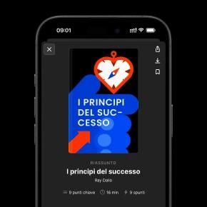 I principi del successo