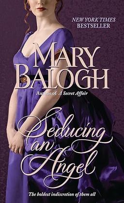 books like bridgerton seducing an angel