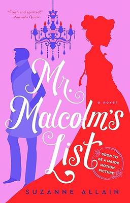 books like bridgerton mr. malcolm's list