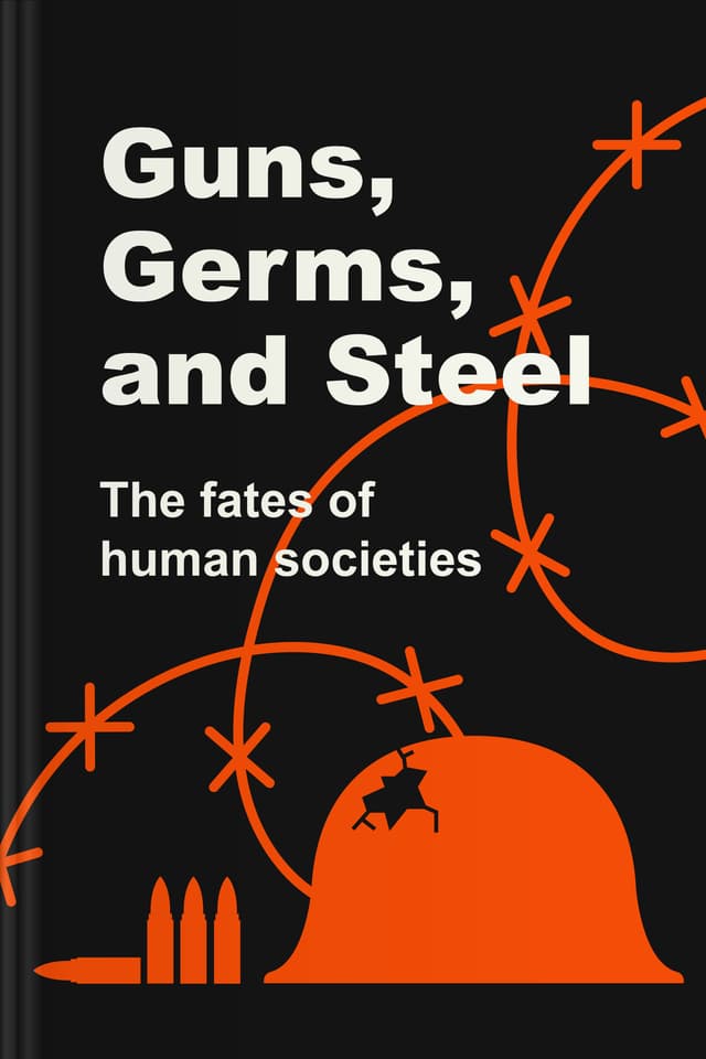 Guns, Germs, and Steel