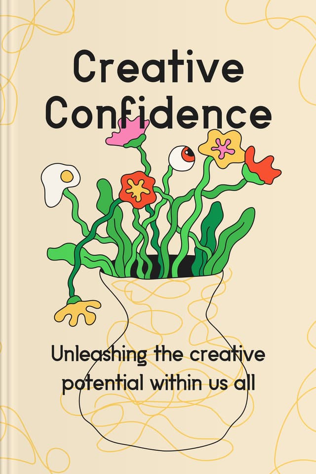 Creative Confidence