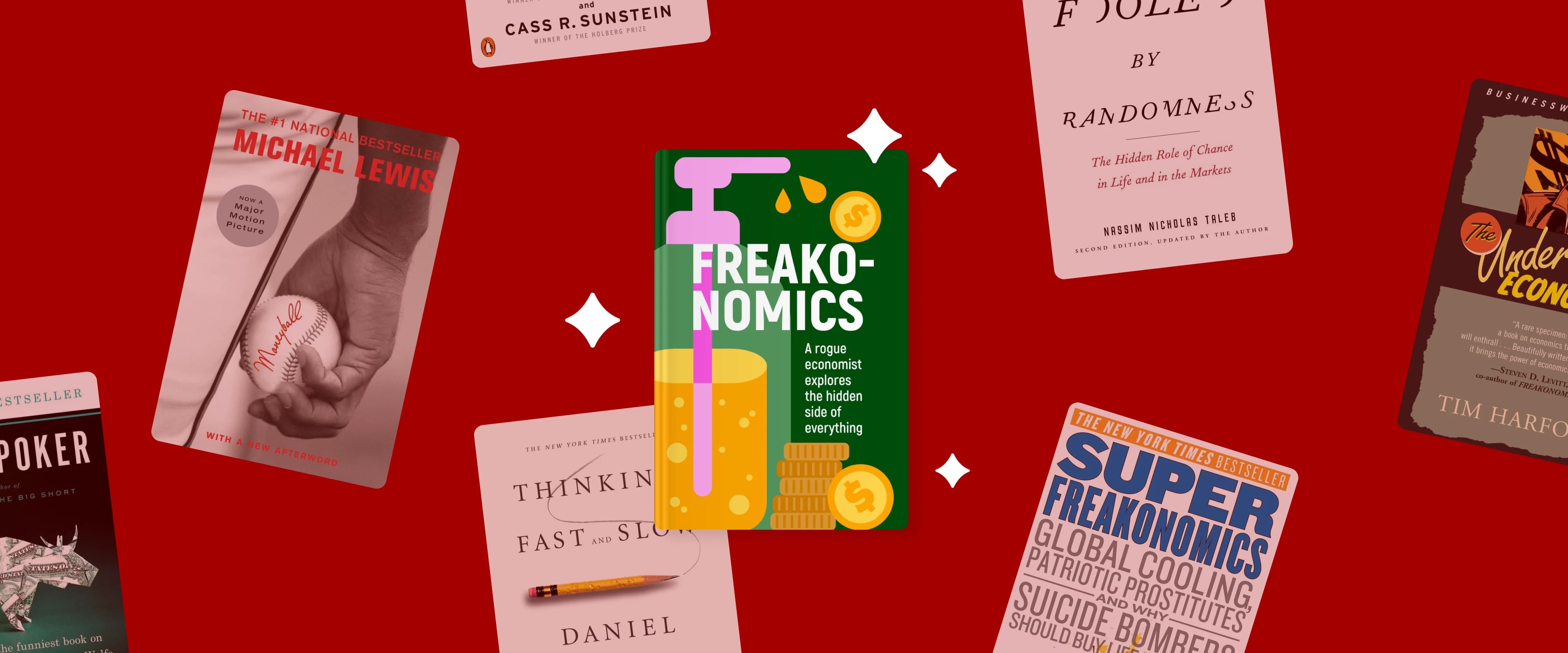 Books like Freakonomics