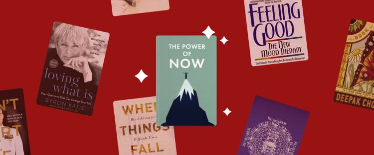 Books like the power of now
