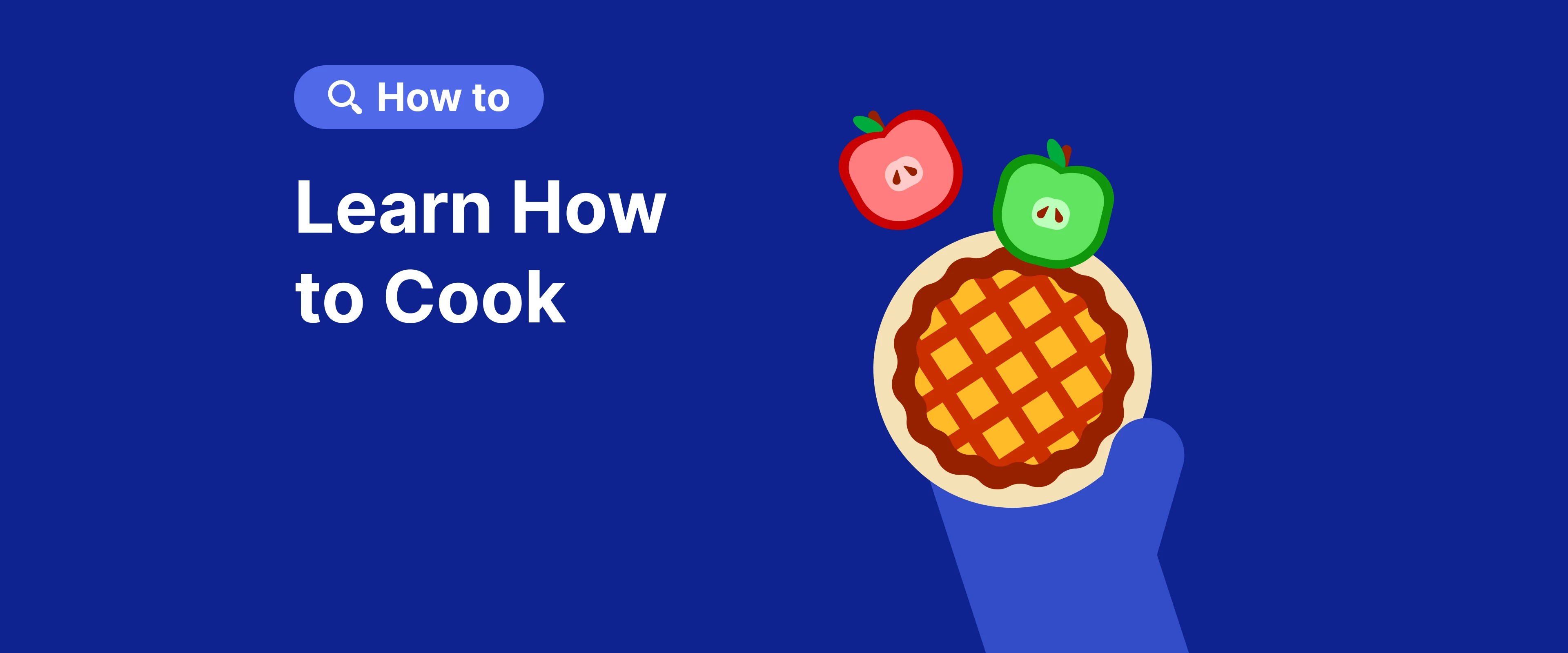 how do i learn how to cook