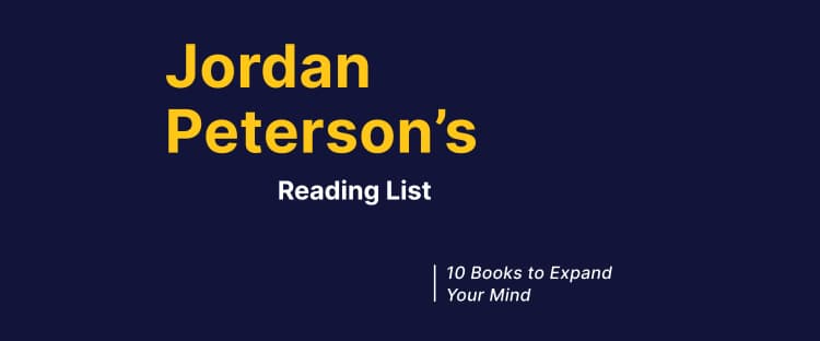 Jordan Peterson's reading list