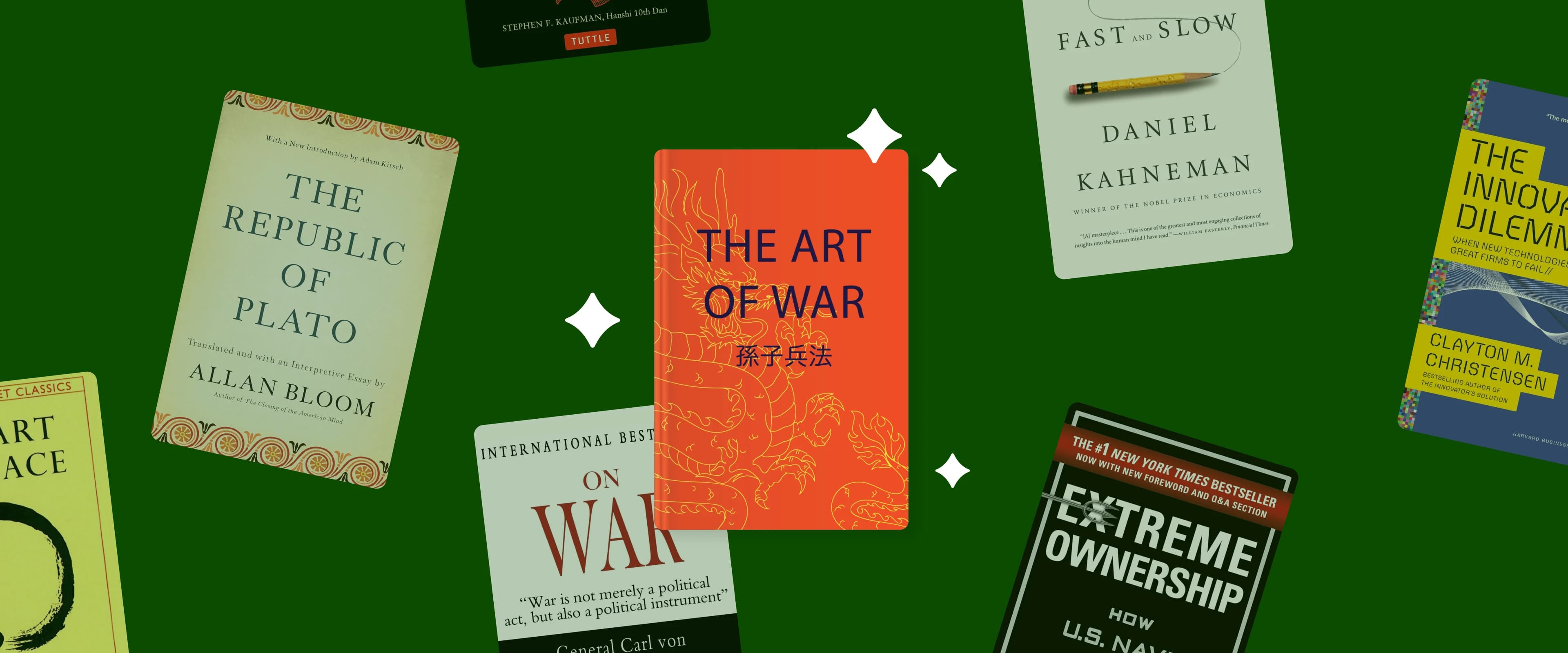 books_like_the_art_of_war_