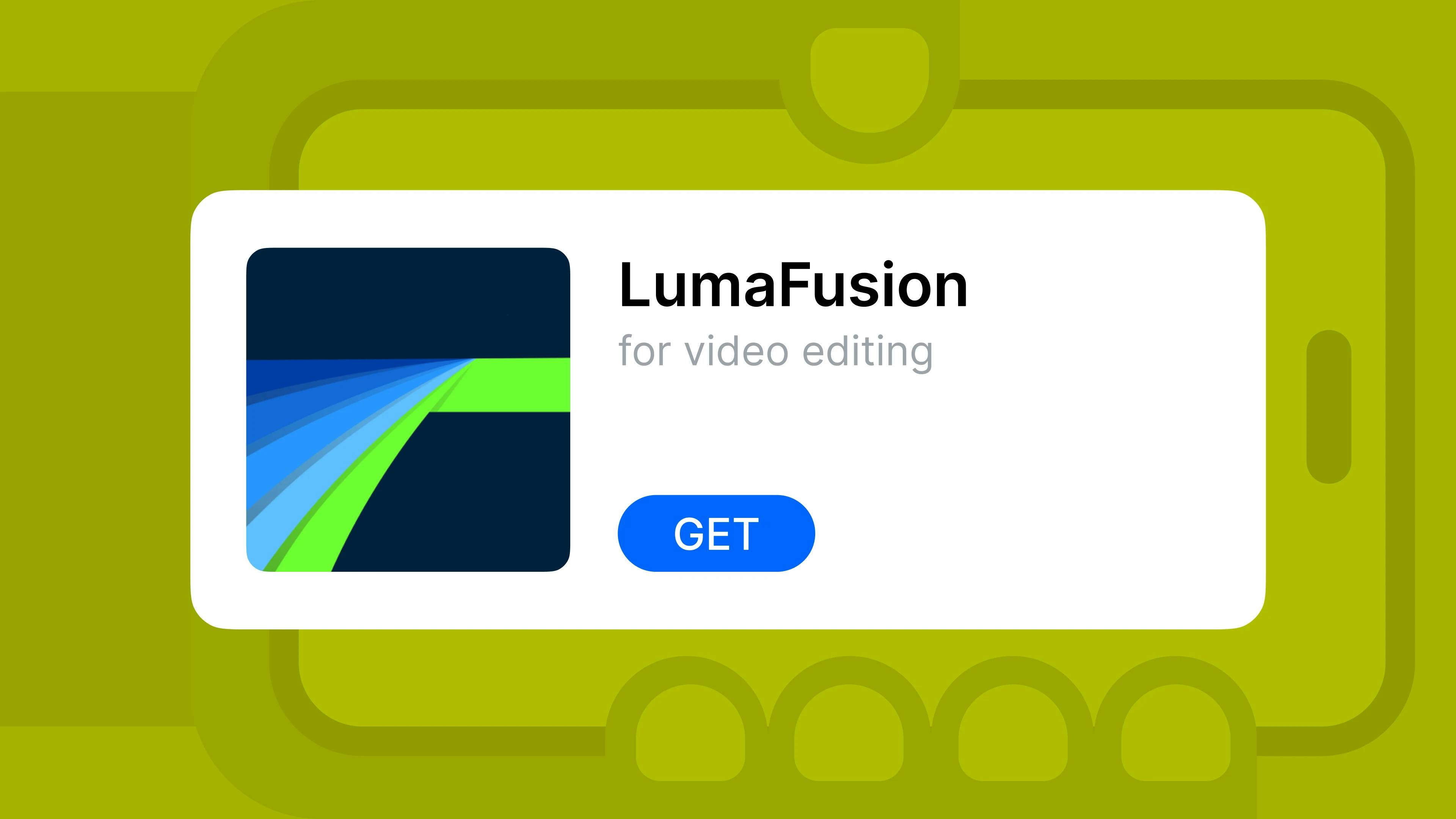 lumafusion app