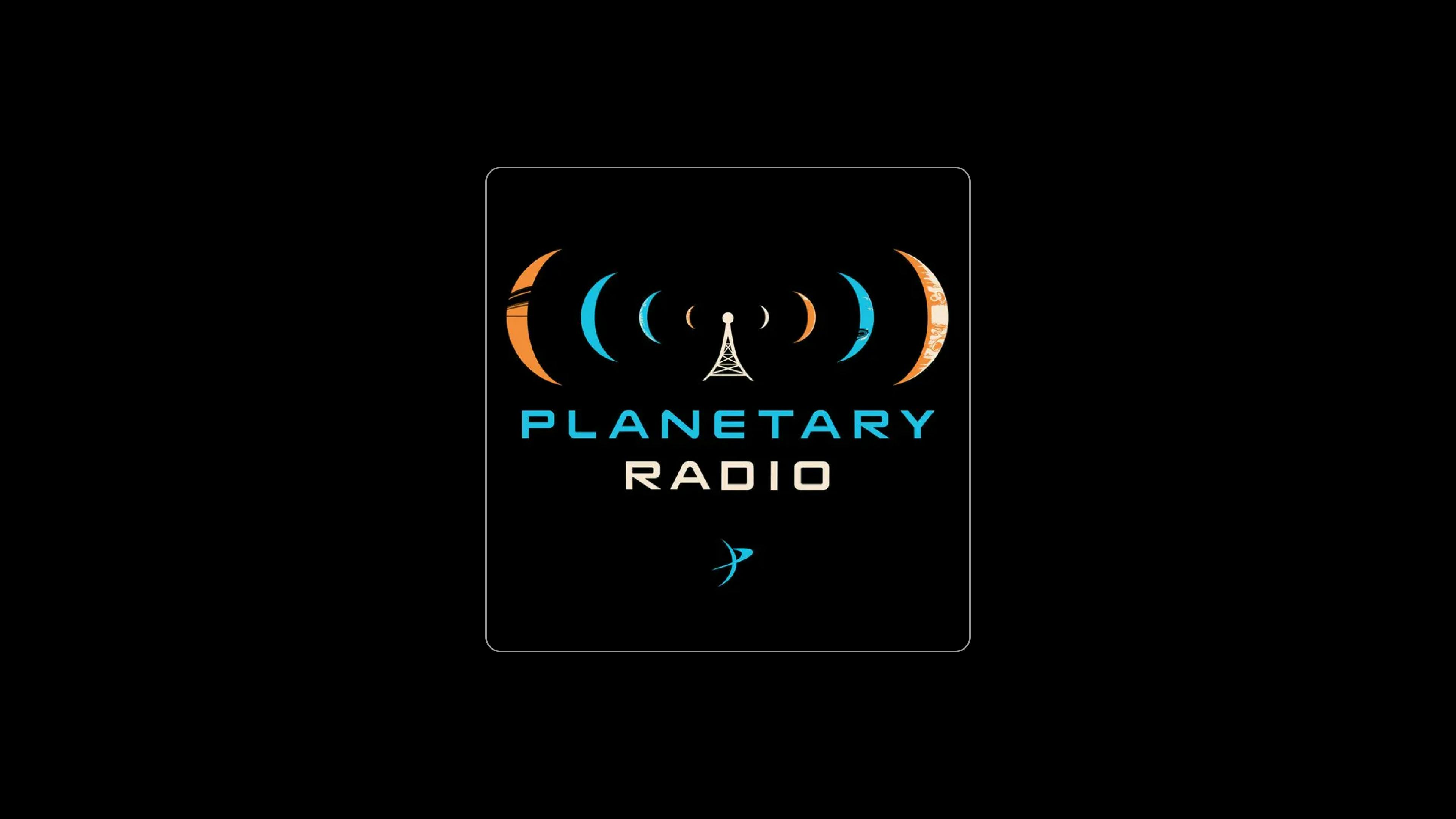 Planetary radio space podcast