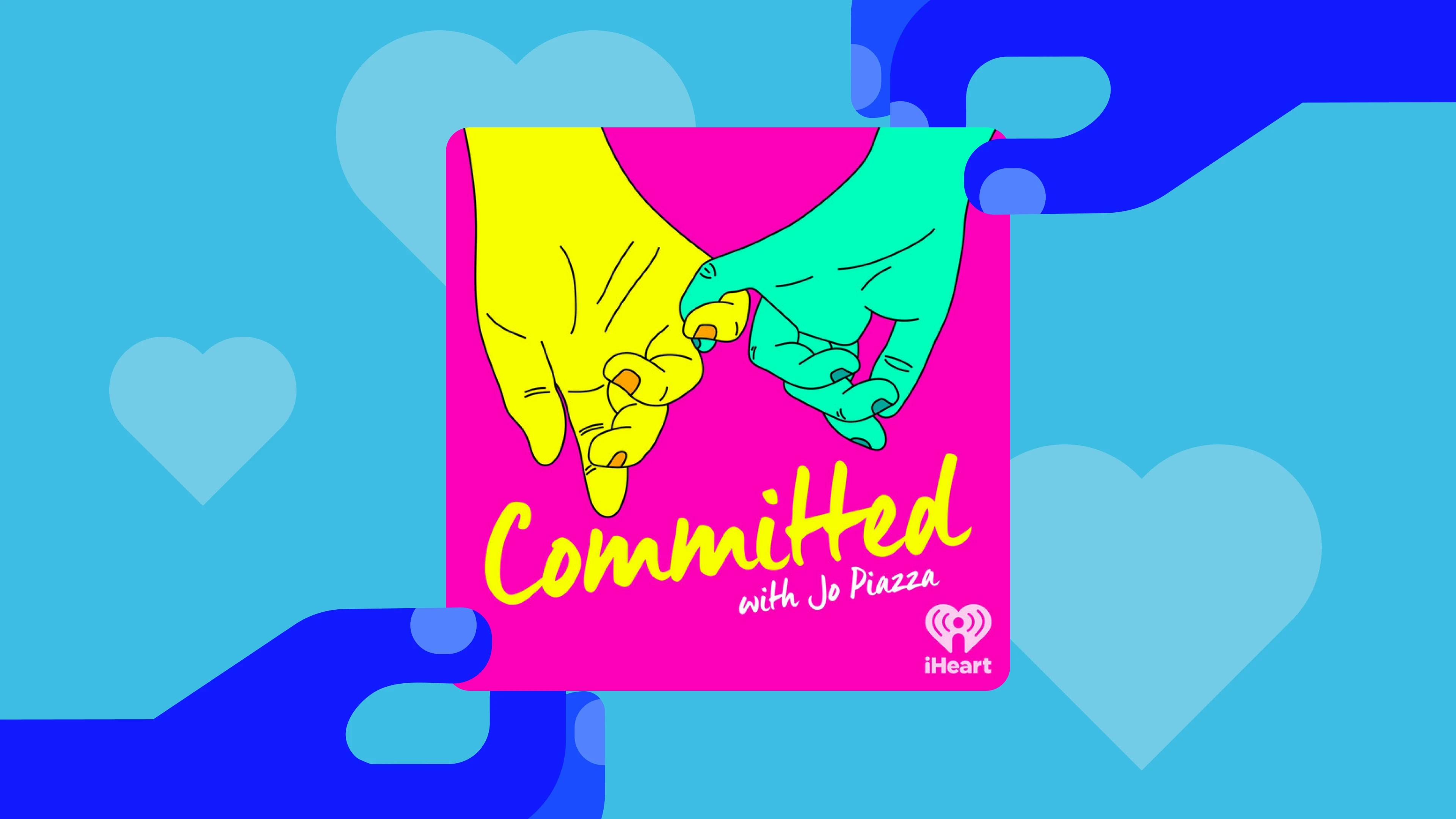 committed podcast