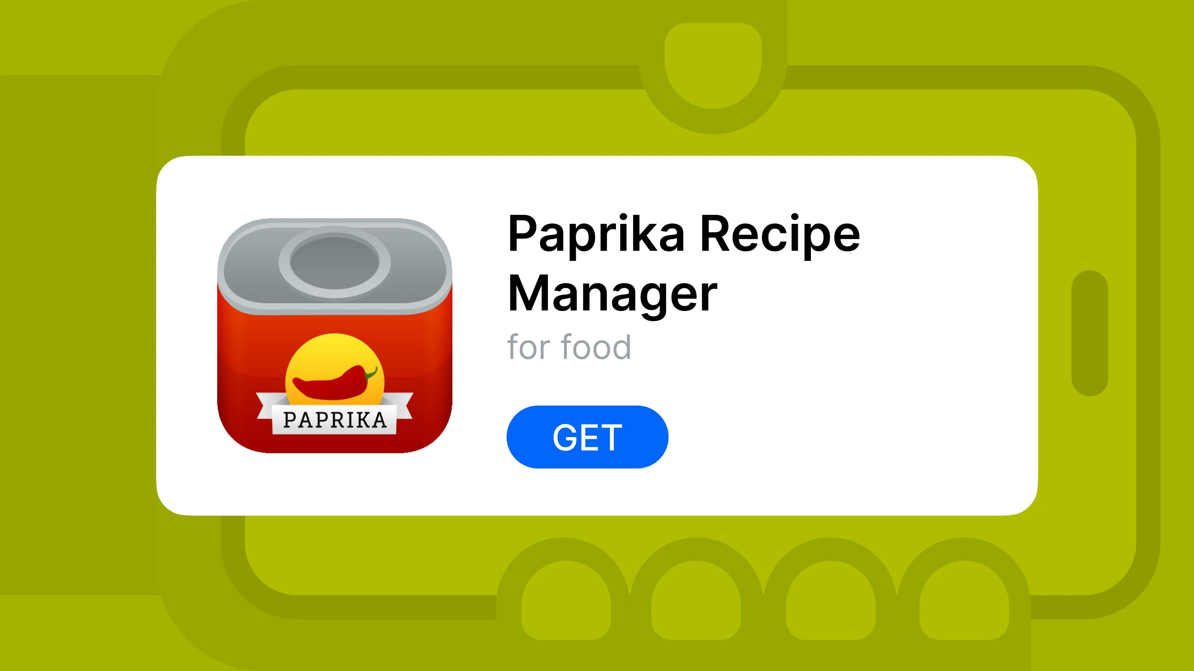 paprika_recipe_manager