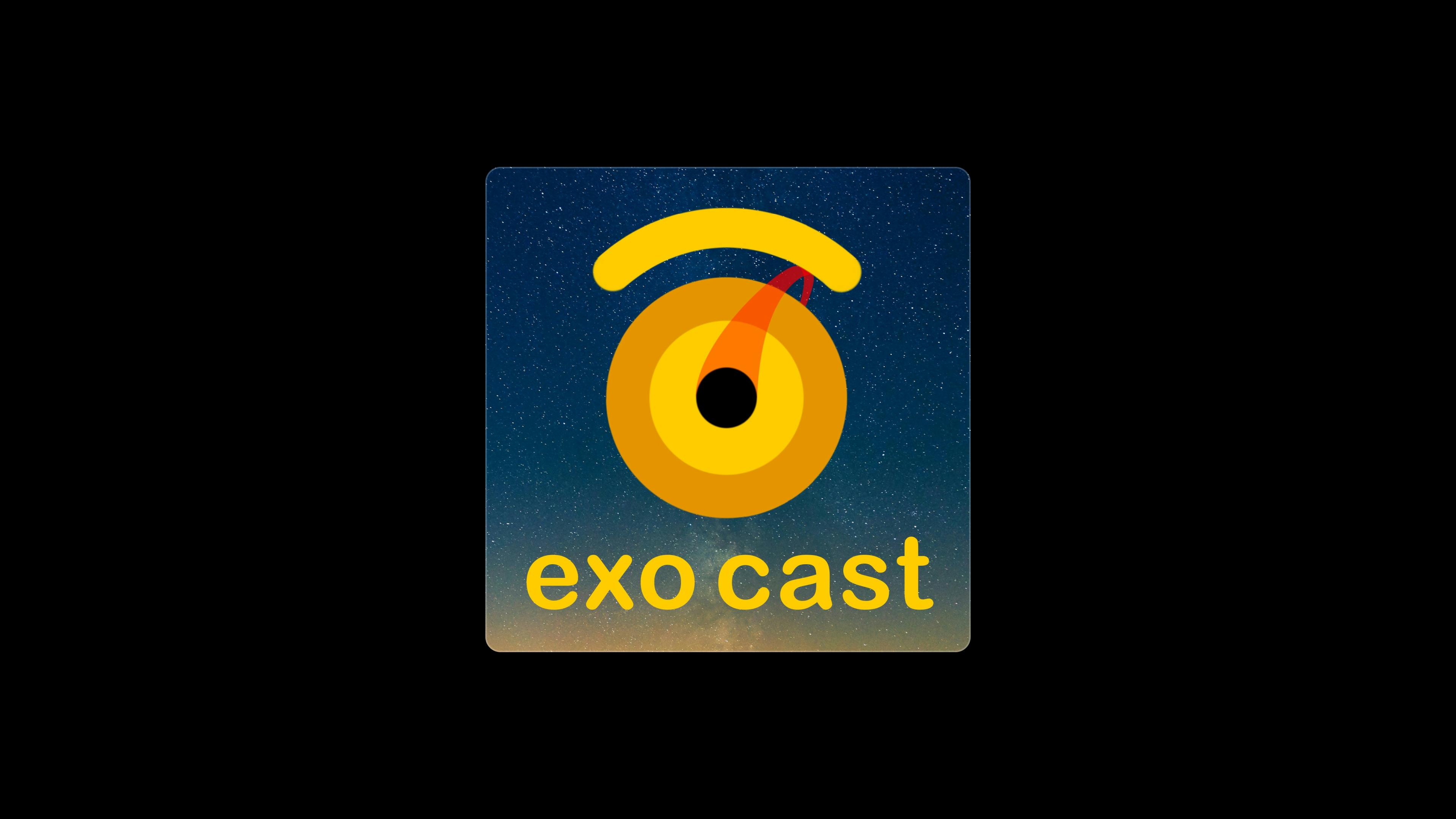 Exo Cast space podcast