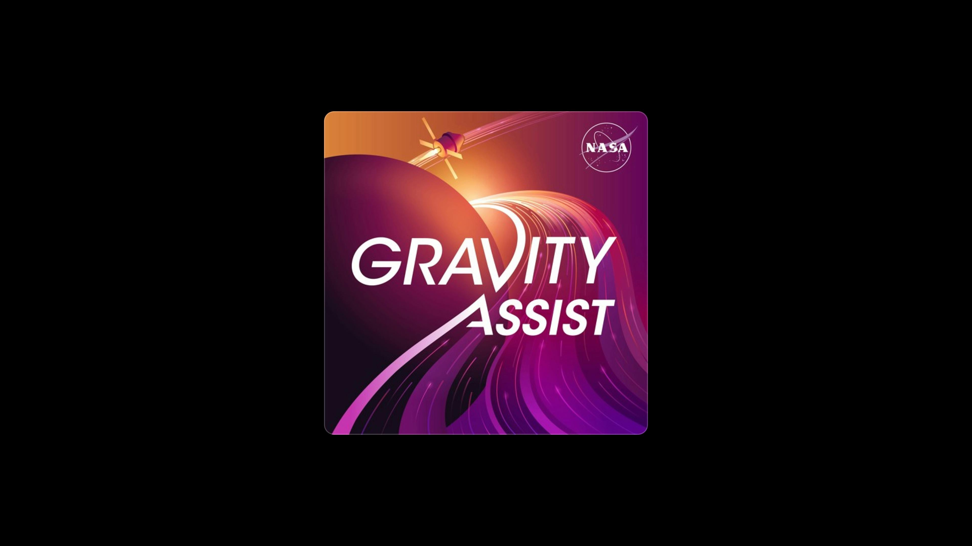 Gravity Assist Space Podcast