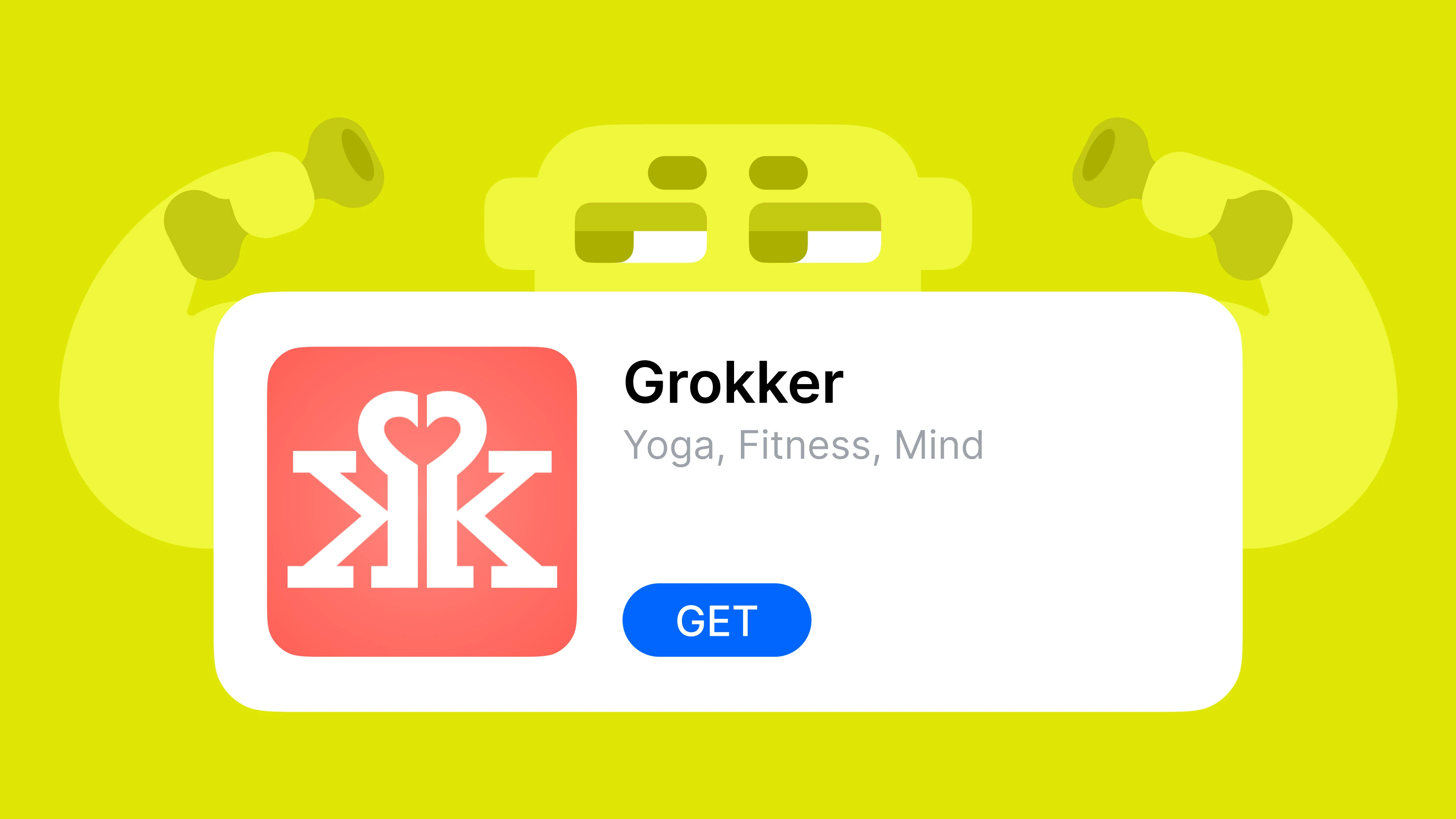 grokker workout app