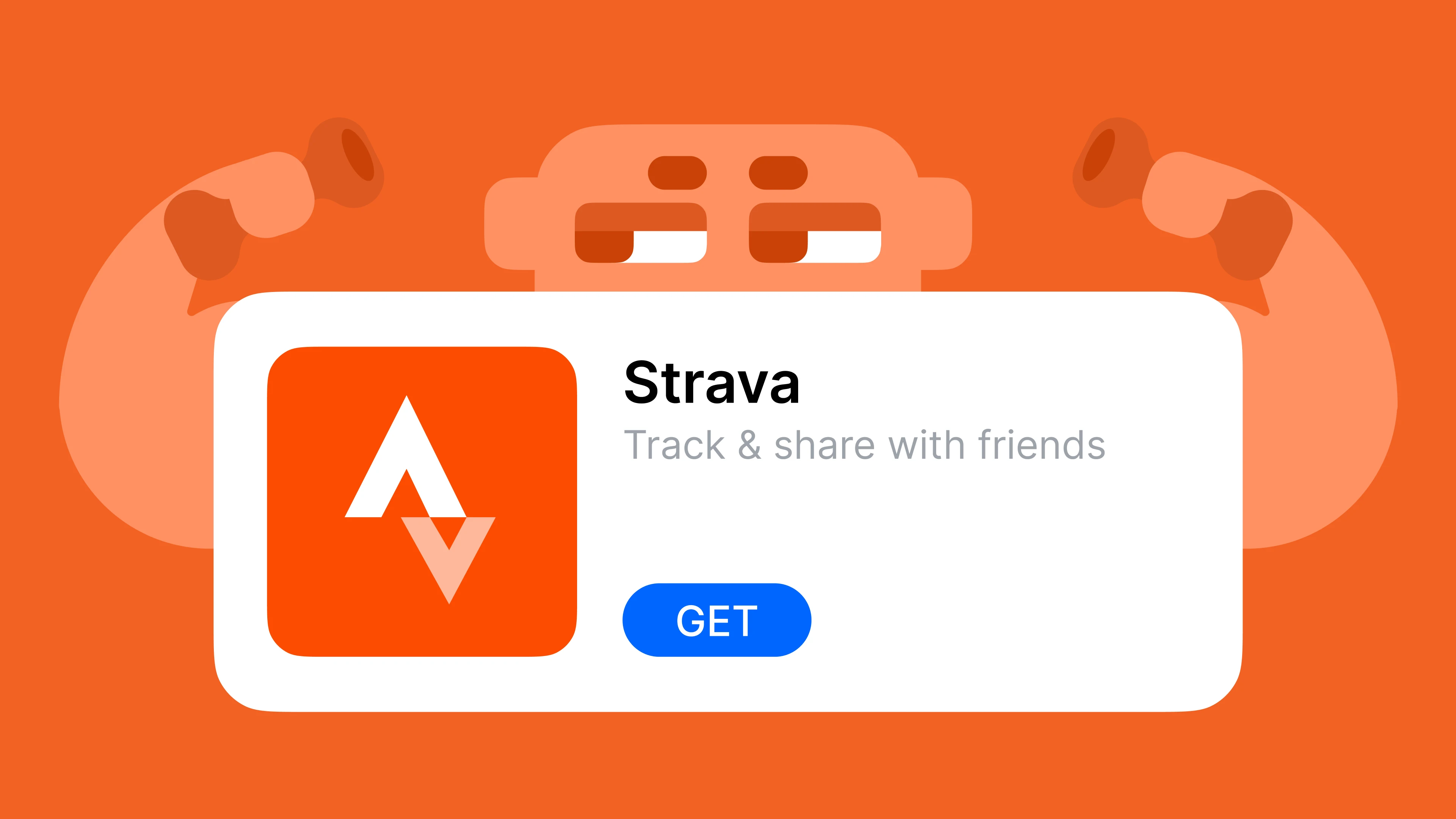 strava fitness app