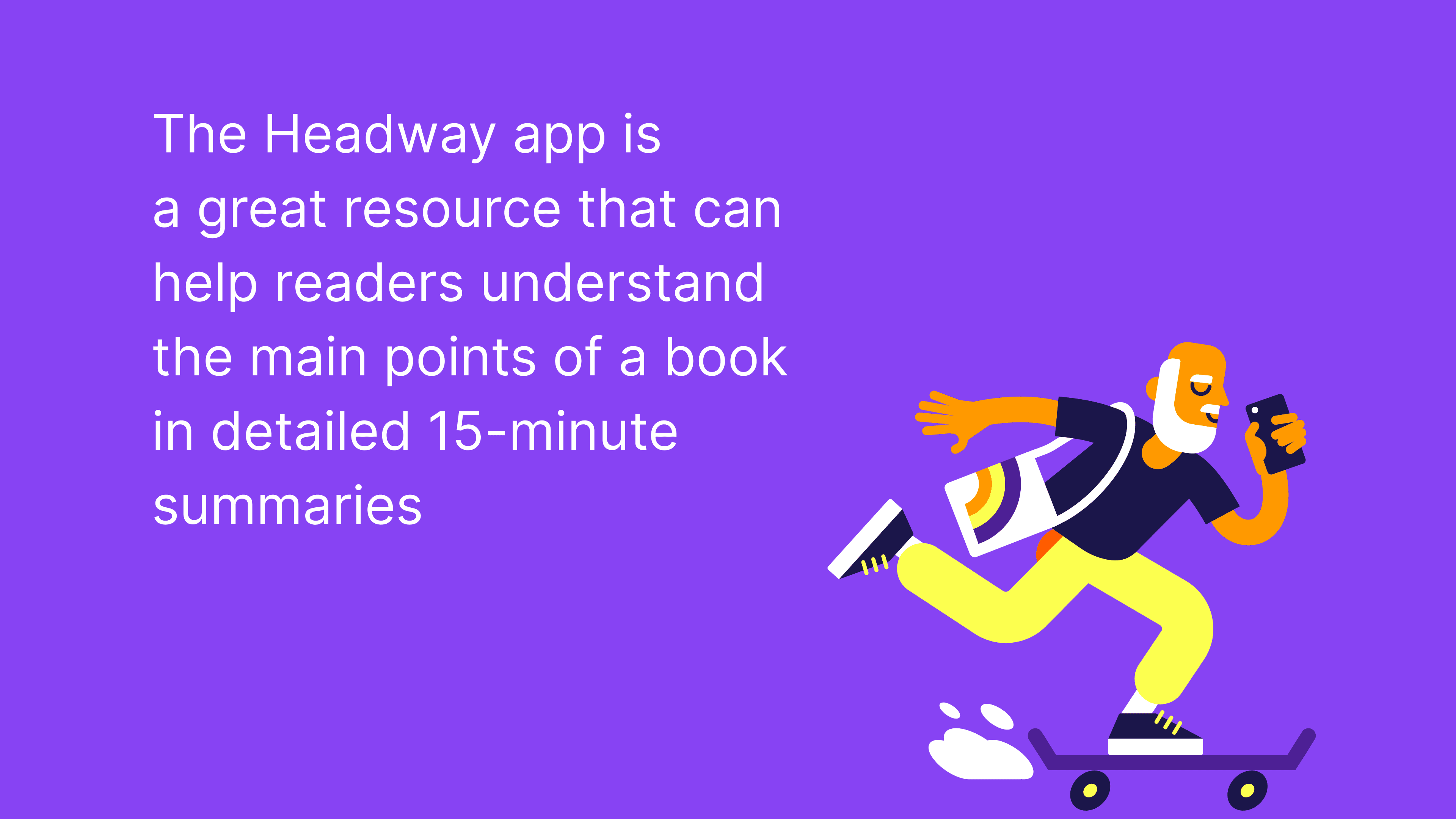 how to better retain information with Headway