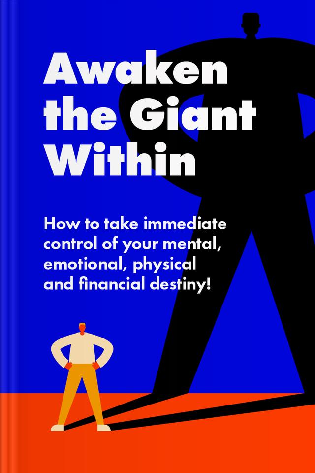 Awaken the Giant Within