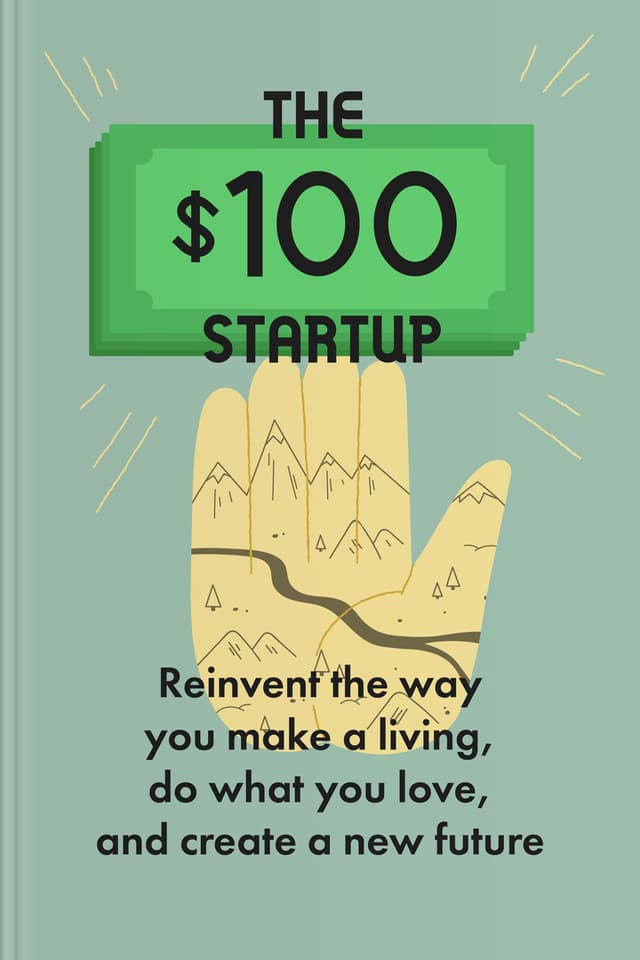 The $100 Startup