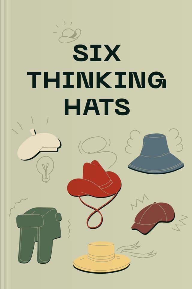 Six Thinking Hats