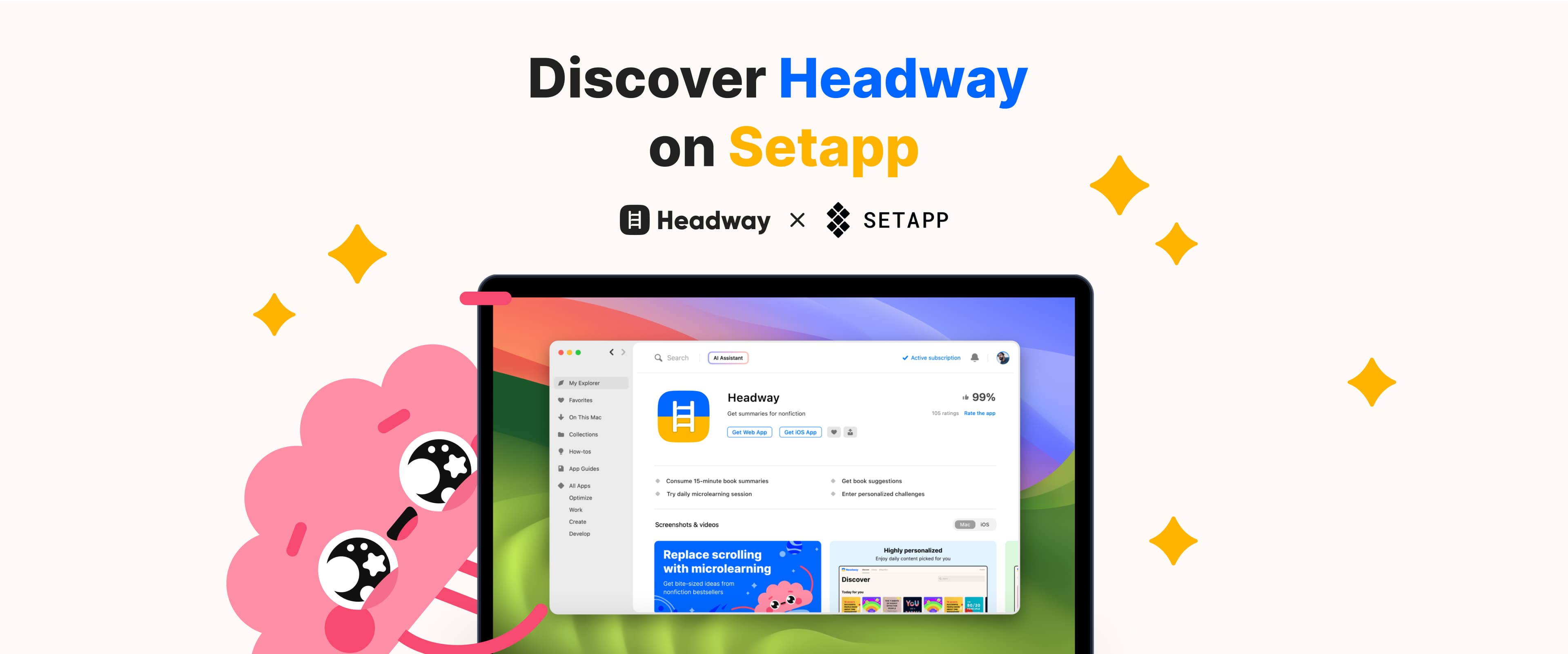 Activate a gift card – Setapp Support