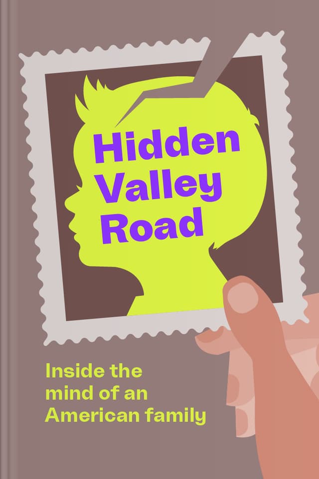 Hidden Valley Road
