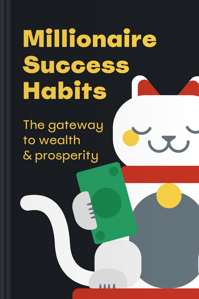 Millionaire Success Habits