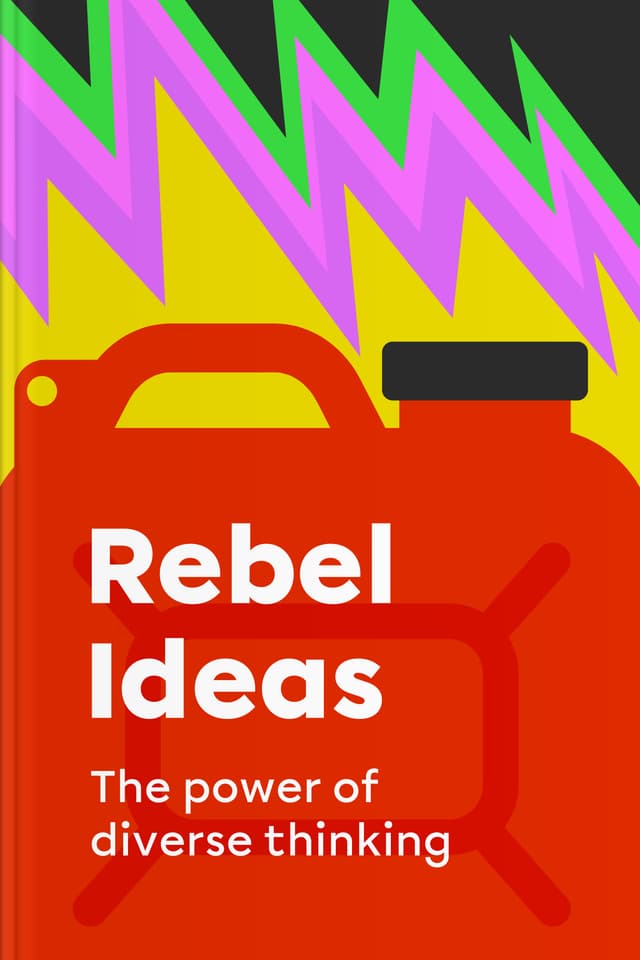 Rebel Ideas