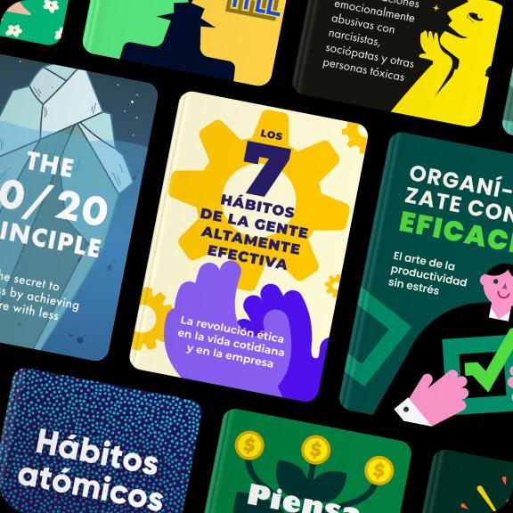 Resúmenes de libros sobre diferentes temas