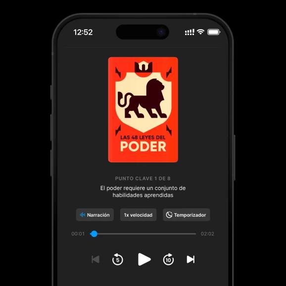 las 48 leyes del poder