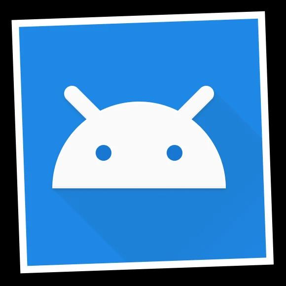 An Android icon
