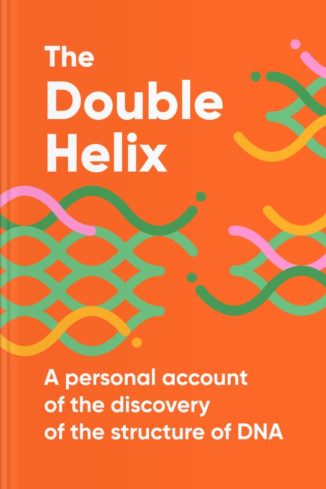 The Double Helix
