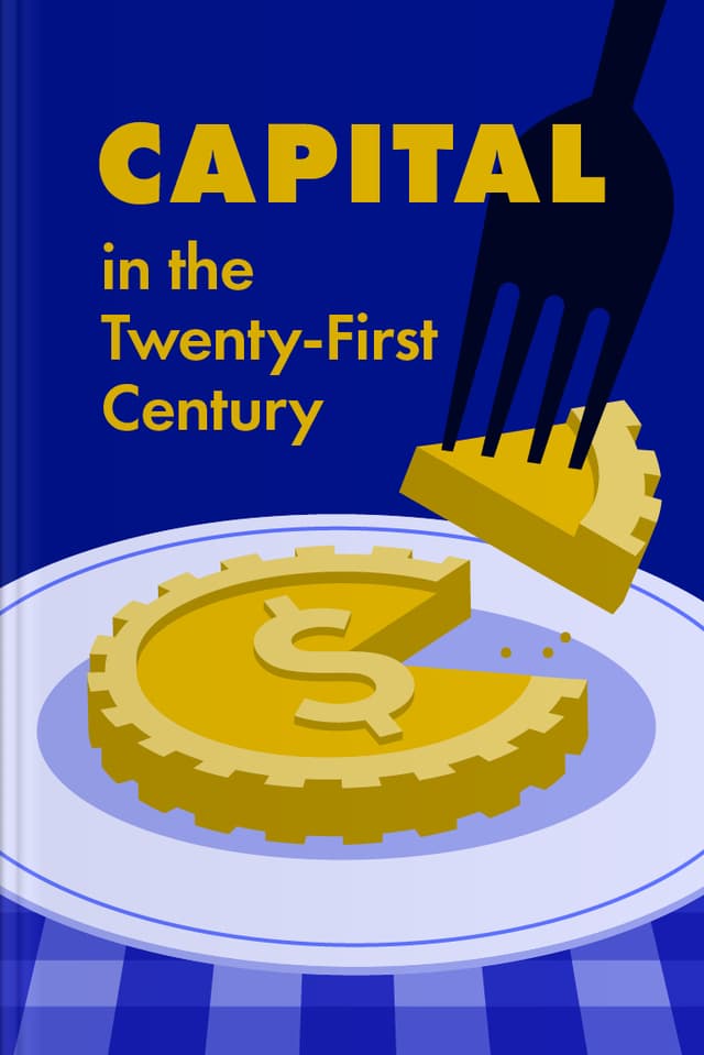 Capital in the 21st Century
