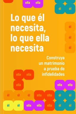 5 lo que el necesita