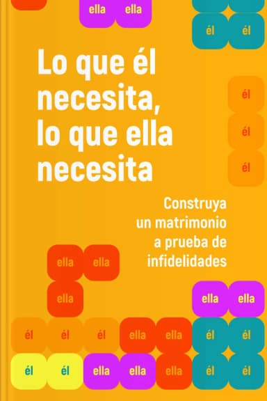 5 lo que el necesita