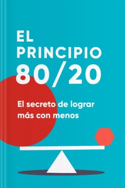1 el principio 80/20