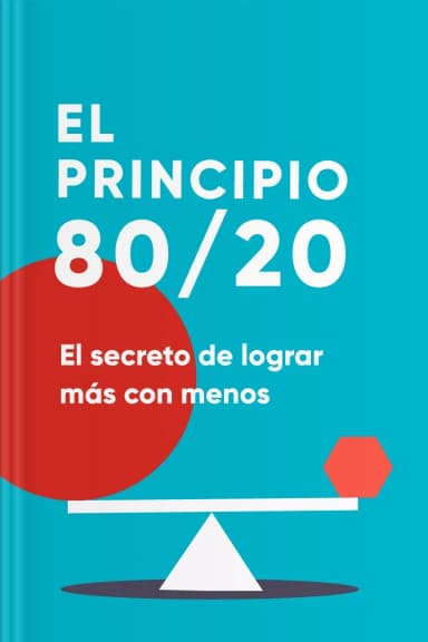 1 el principio 80/20