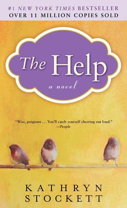 books like to kill a mocking bird; the help
