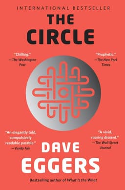 books like 1984 the Circle