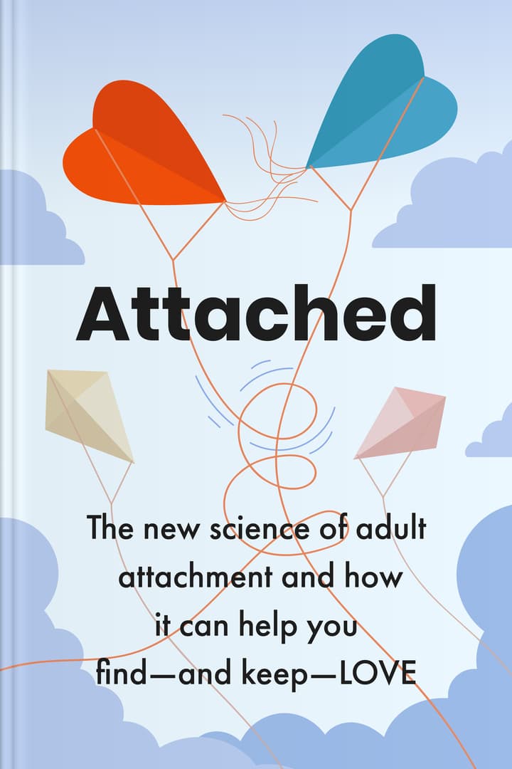 Attached Summary  Book by Amir Levine, M.D., Rachel Heller, M.A.