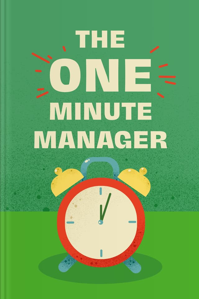 The One Minute Manager